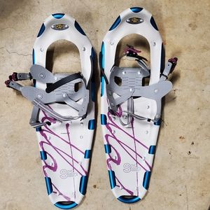 Snowshoes- women's 25"